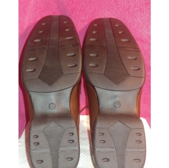 Mens shoes ferrera  culture - Picture 5 of 7